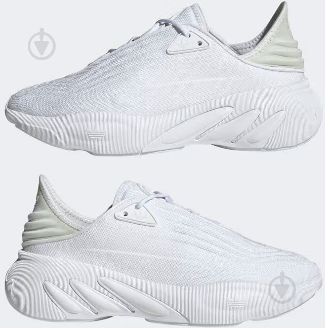 Кроссовки мужские Adidas HP6481 р.41 1/3 белые - фото 7