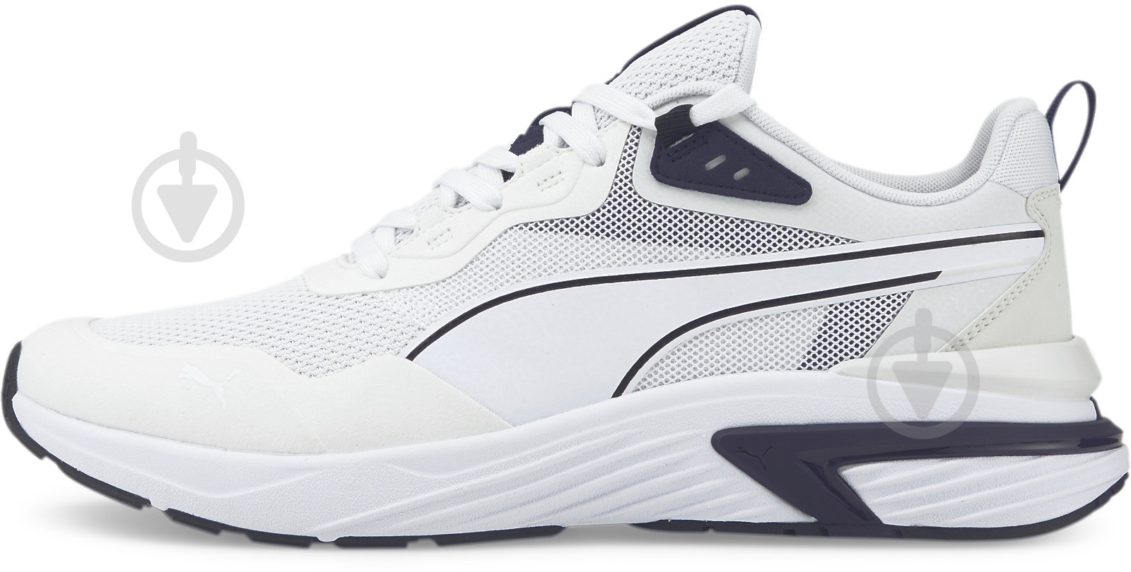 Кроссовки мужские Puma Supertec 38305203 р.42 белые - фото 1