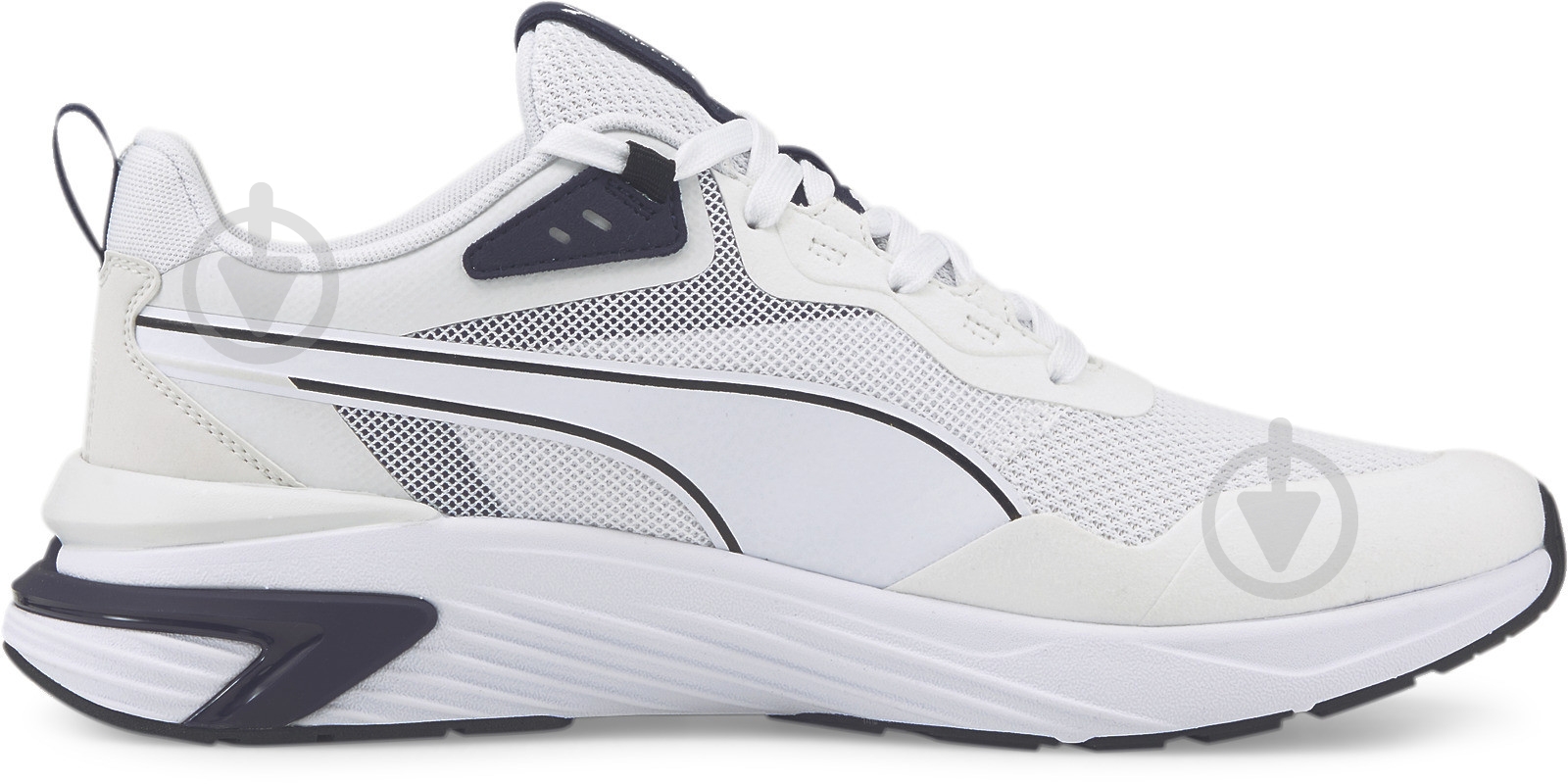 Кроссовки мужские Puma Supertec 38305203 р.42 белые - фото 2