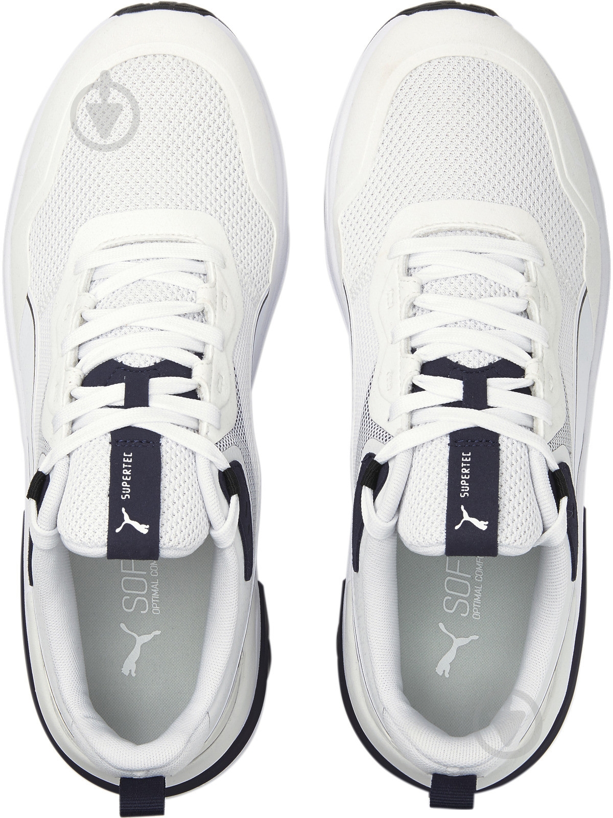 Кроссовки мужские Puma Supertec 38305203 р.42 белые - фото 6