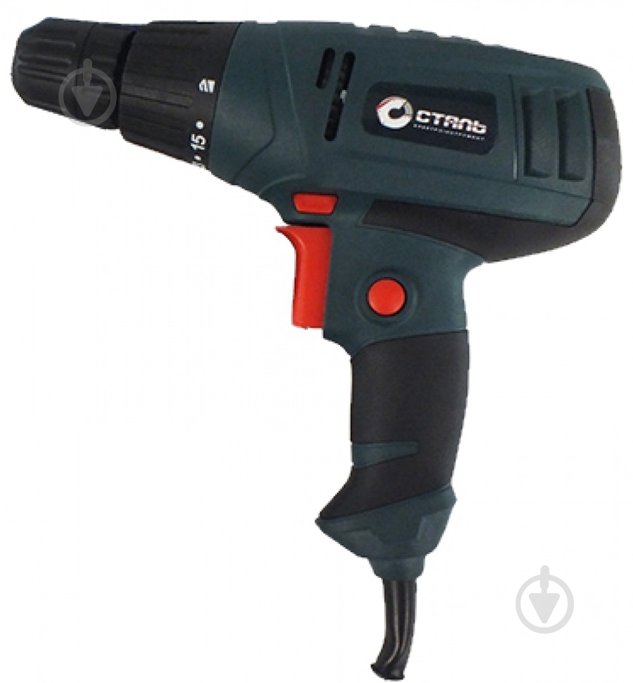Шуруповерт сетевой Сталь ДШ 450 РР - фото 1
