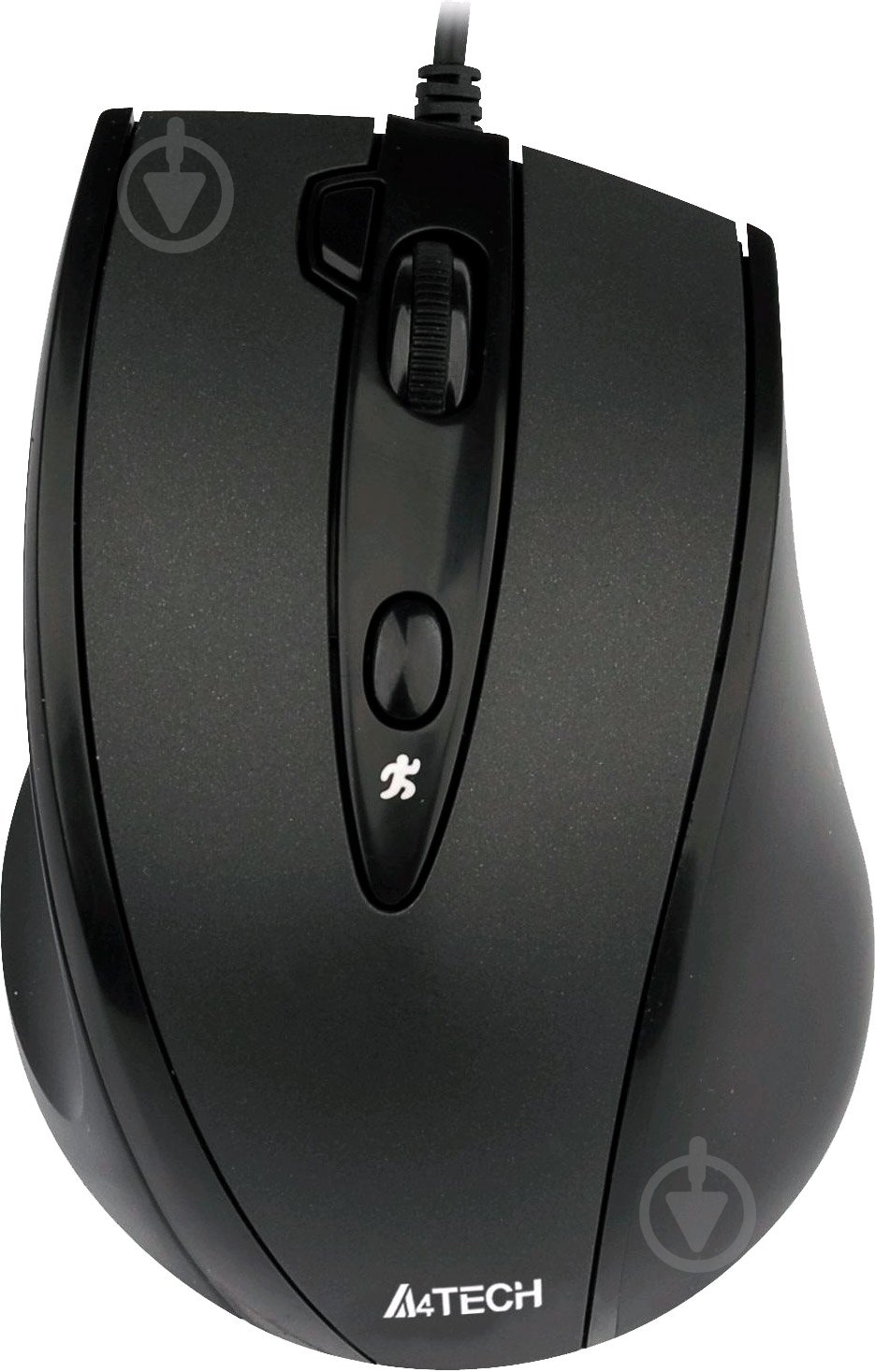 Мышь A4Tech N-770FX-1 black - фото 1