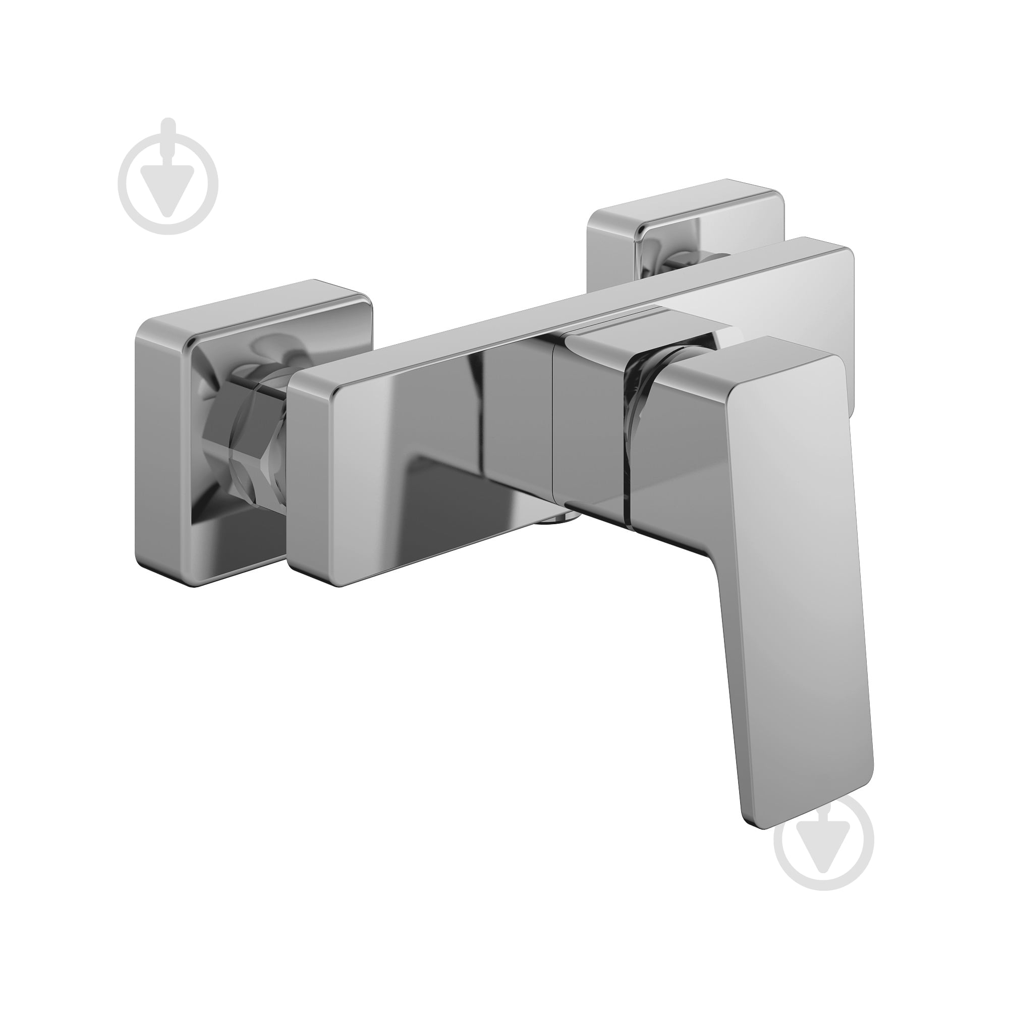 Змішувач для душу Koller Pool Cube (1104320305) - фото 1