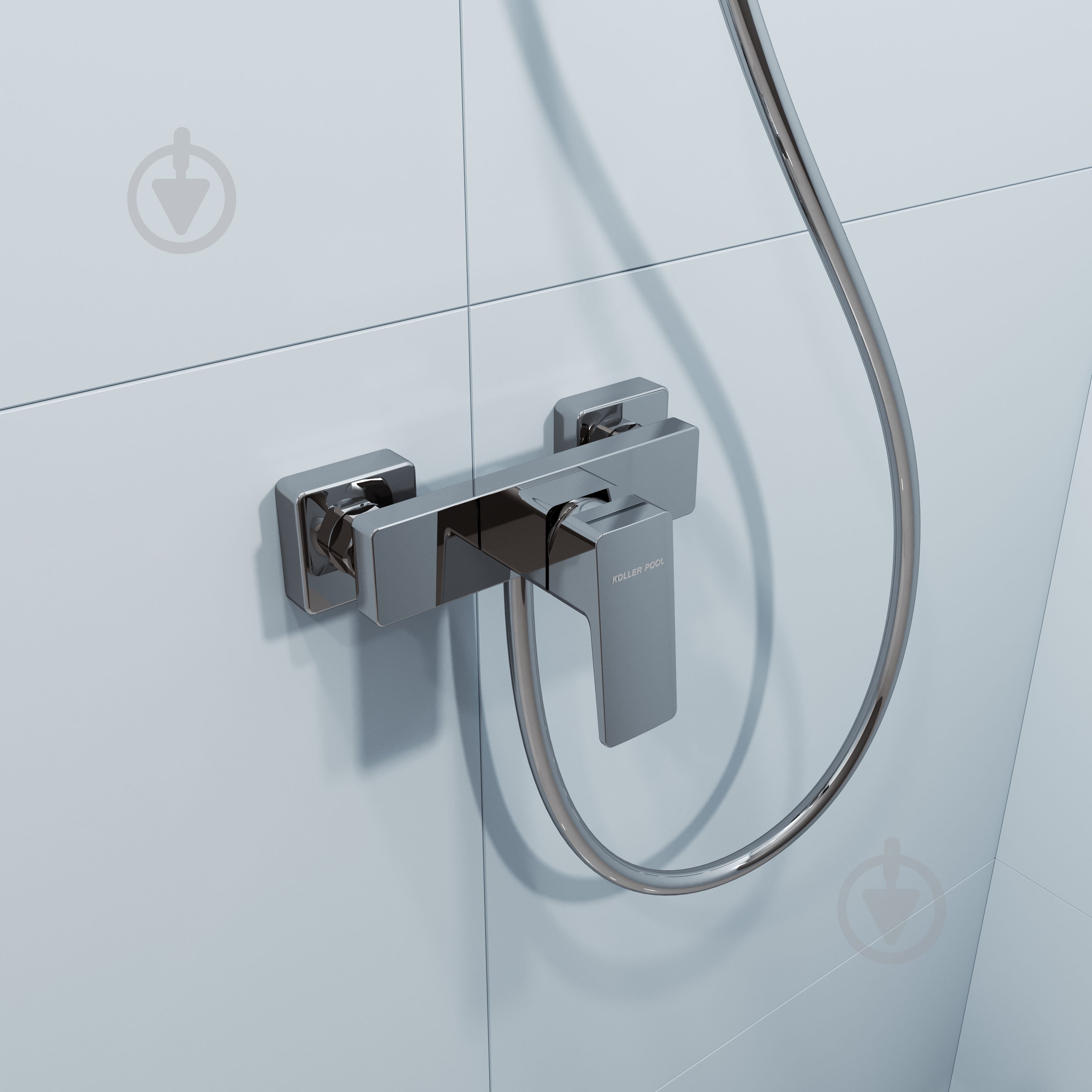 Змішувач для душу Koller Pool Cube (1104320305) - фото 5