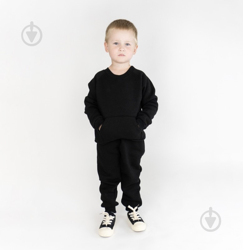 Комплект дитячого одягу Dexter`s Black Essentials р.110 d2161чн - фото 1 Комплект дитячого одягу Dexter`s Black Essentials р.110 d2161чн - фото 1