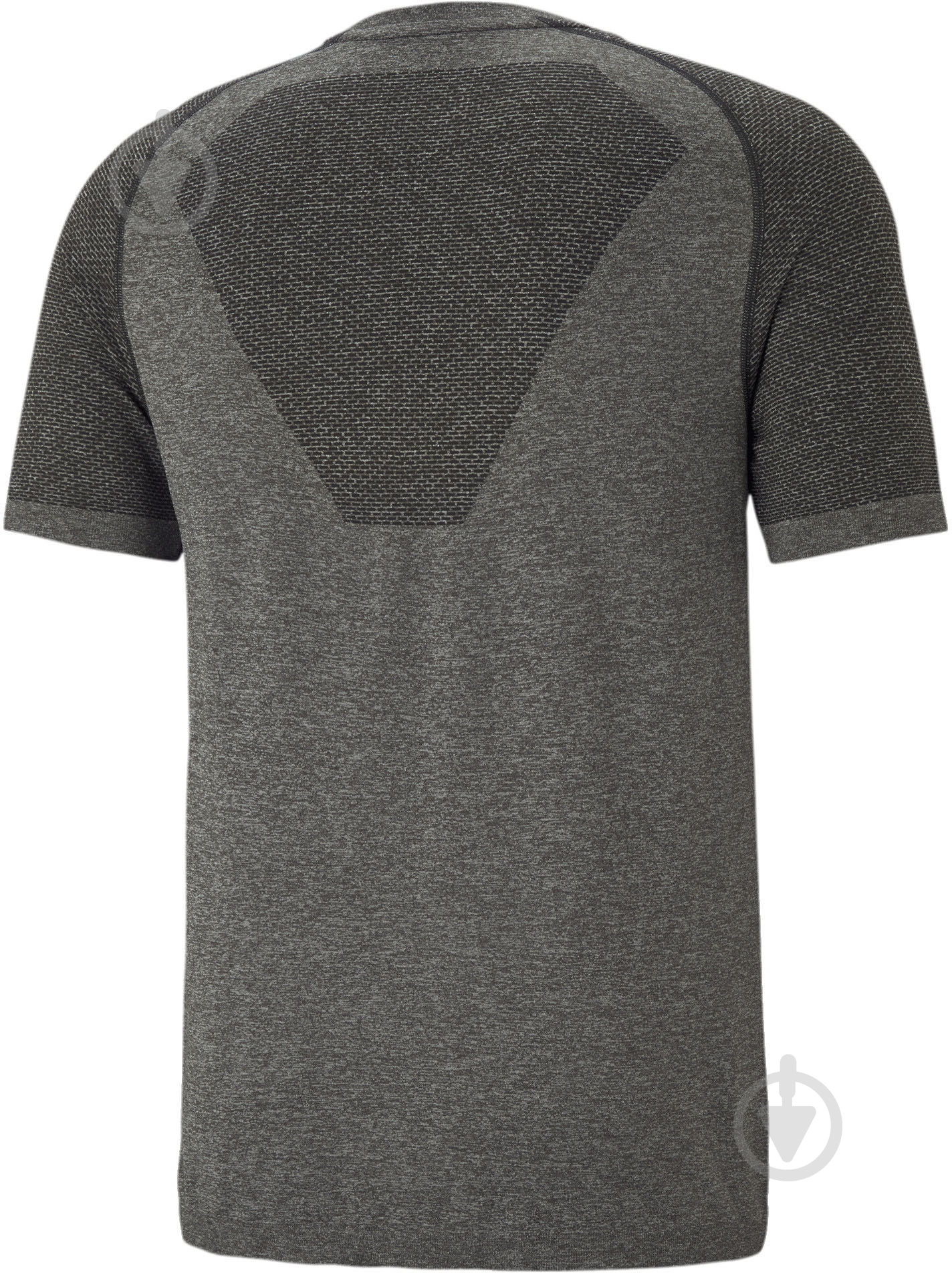Футболка Puma RTG Evoknit Basic Tee 58582801 р.XL темно-серый - фото 5