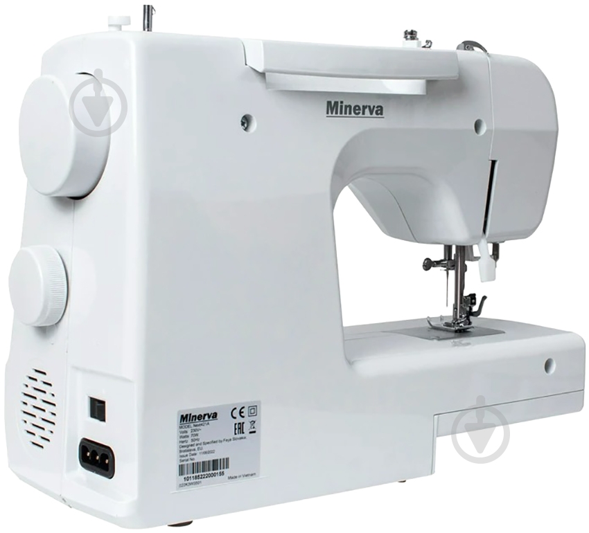 Швейная машина Minerva Next421A - фото 5