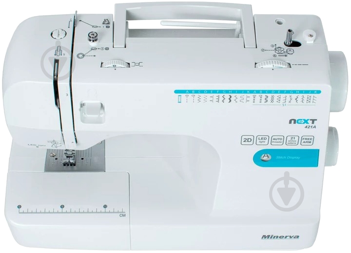 Швейная машина Minerva Next421A - фото 3