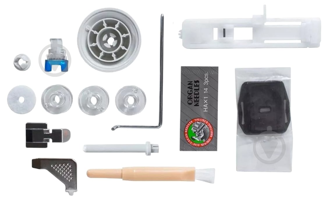 Швейная машина Minerva Next 532A - фото 8 Швейная машина Minerva Next 532A - фото 8