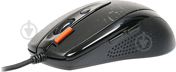Миша A4Tech F5 (4711421882828) black - фото 9