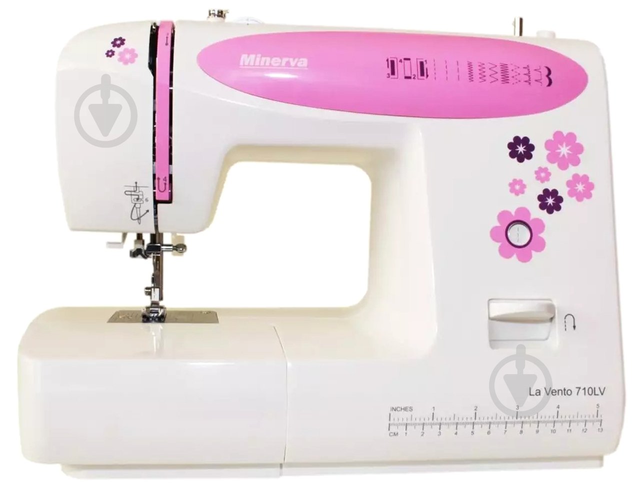 Швейная машина Minerva La Vento 710LV - фото 1
