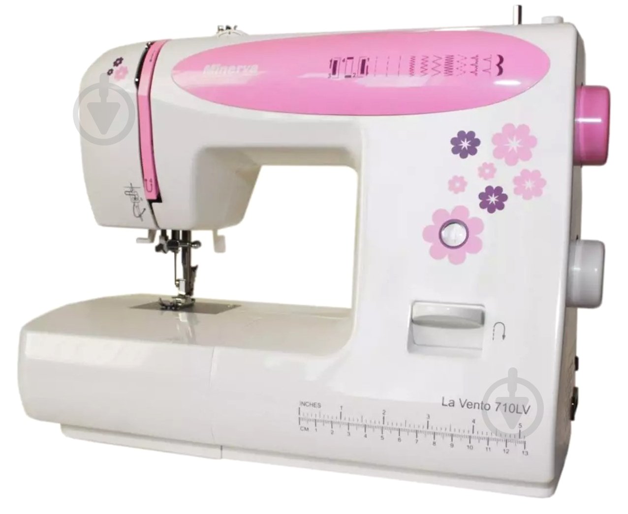Швейная машина Minerva La Vento 710LV - фото 2
