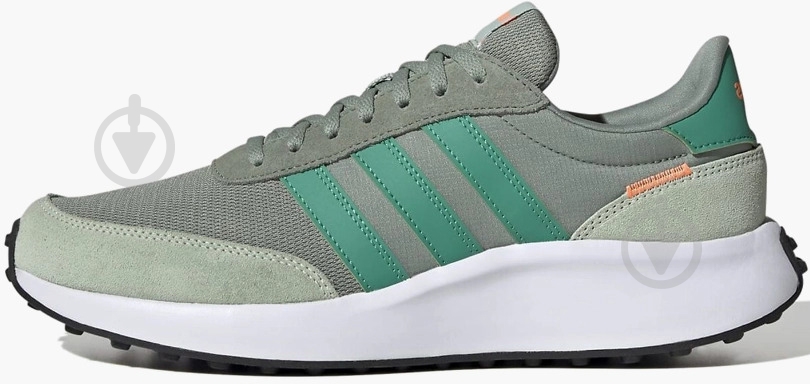 Кроссовки мужские демисезонные Adidas HP6122 р.42 зеленые - фото 2