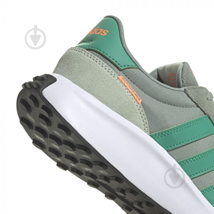 Кроссовки мужские демисезонные Adidas HP6122 р.42 зеленые - фото 4