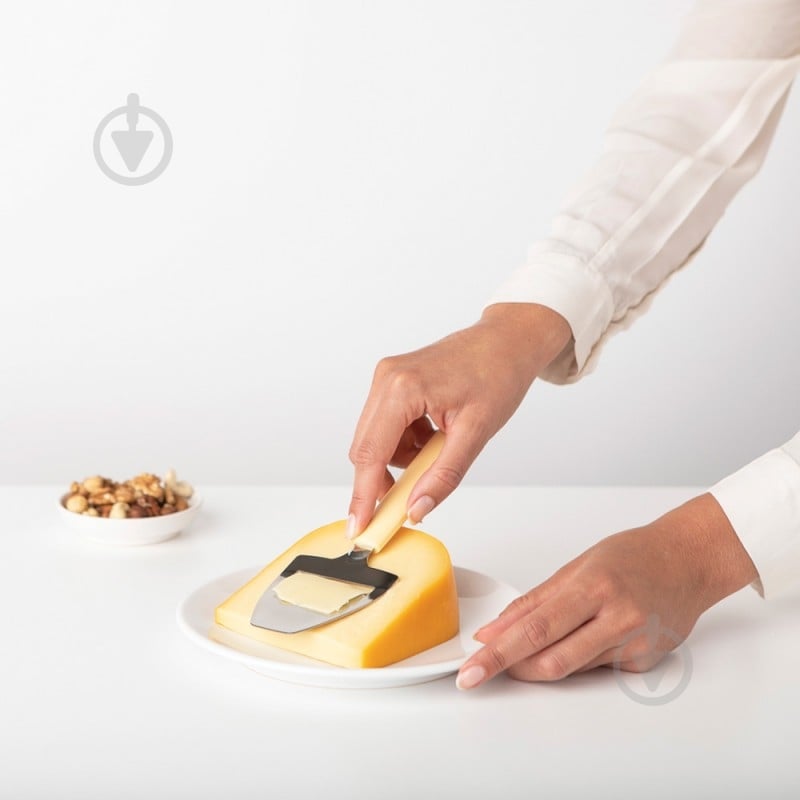 Нож для сыра Brabantia Tasty+ 00800836 - фото 2 Нож для сыра Brabantia Tasty+ 00800836 - фото 2