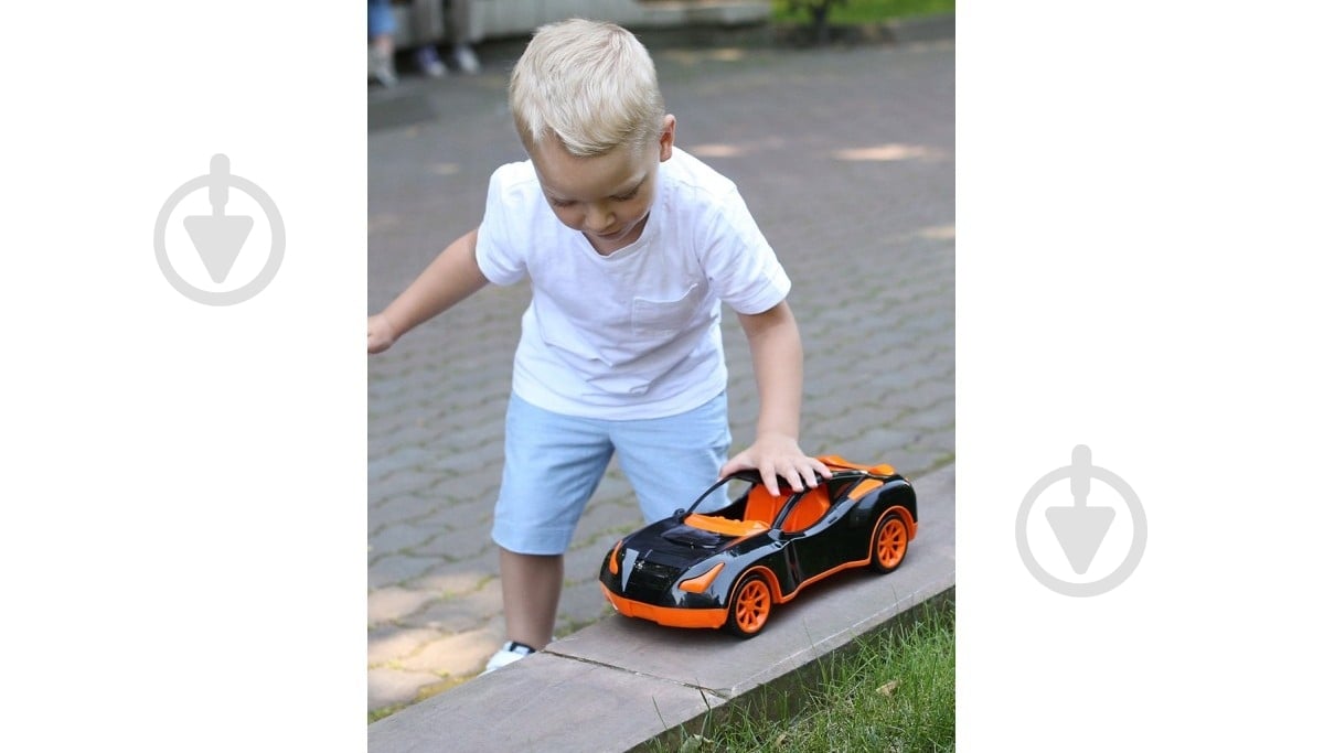 Автомобіль ТехноК в асортименті 6139 - фото 5