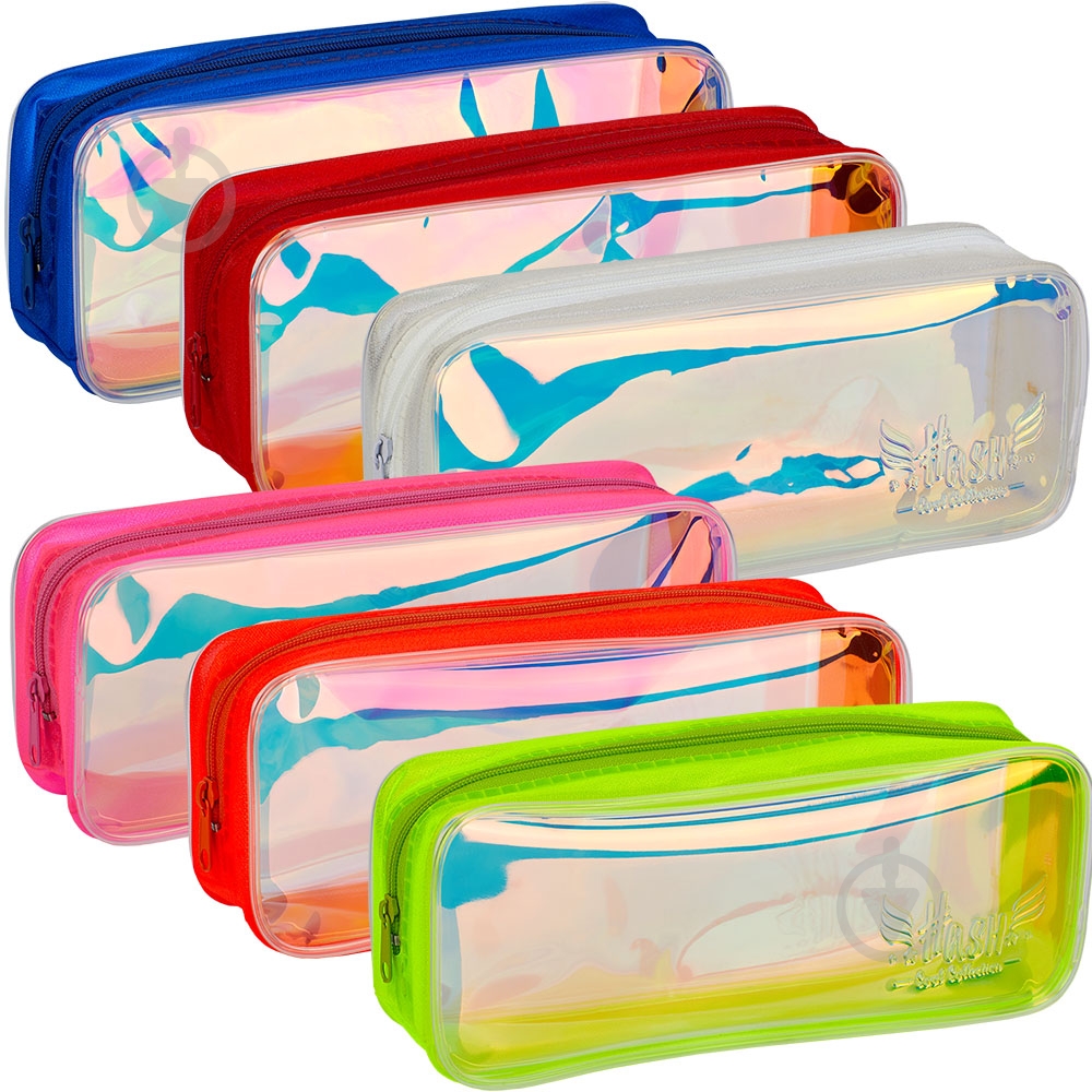 Пенал HS-98 Hash в ассортименте - фото 1