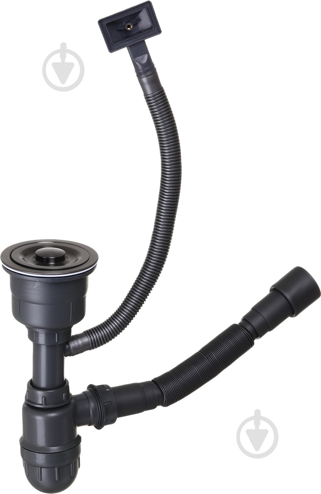 Мийка для кухні F.Lusso з нержавіючої сталі 6045В - фото 6 Мийка для кухні F.Lusso з нержавіючої сталі 6045В - фото 6