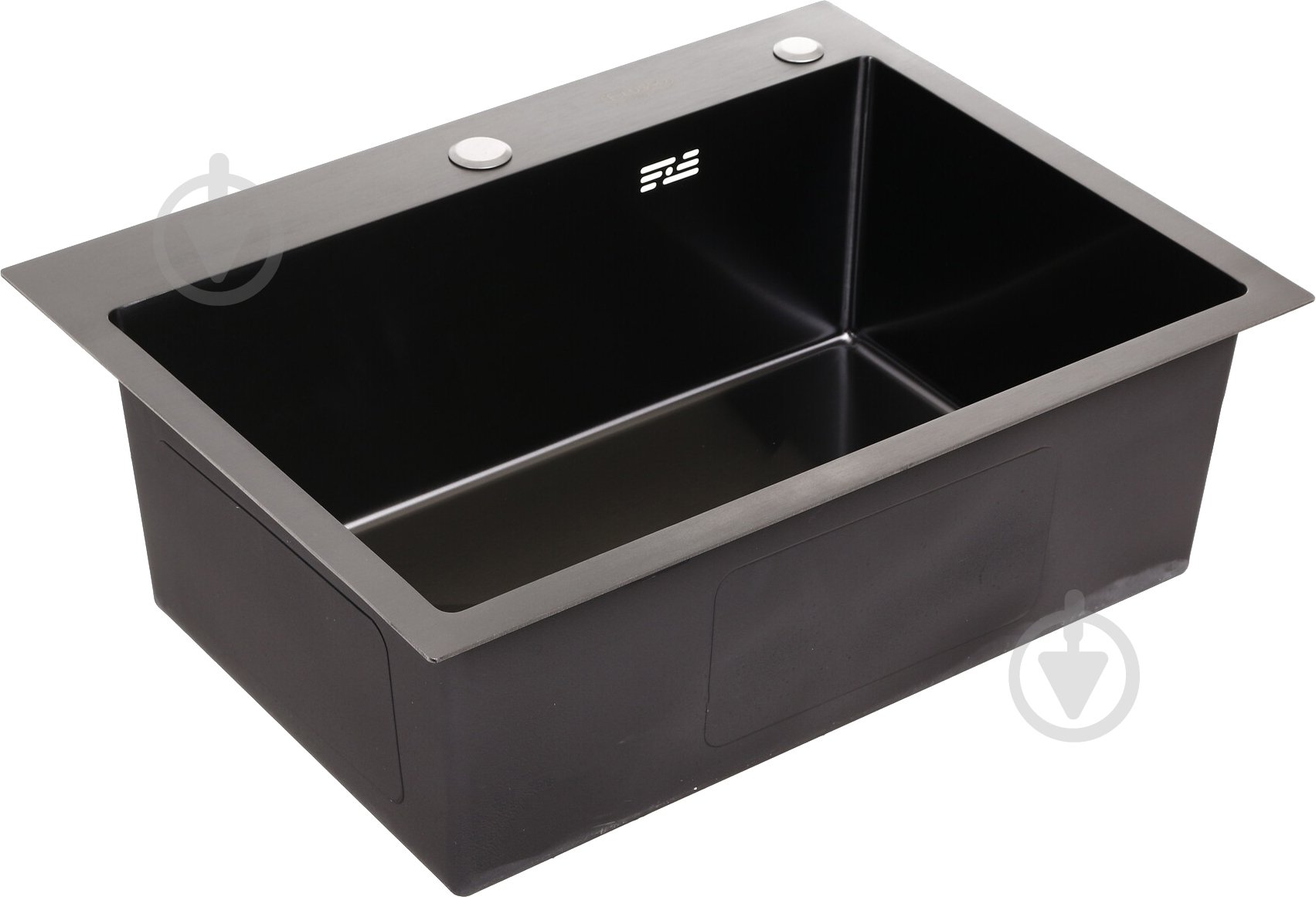 Мийка для кухні F.Lusso з нержавіючої сталі 6045В - фото 2 Мийка для кухні F.Lusso з нержавіючої сталі 6045В - фото 2