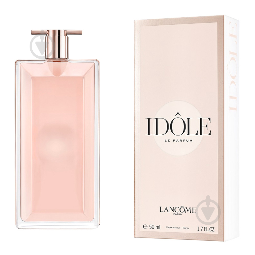 Парфюмированная вода LANCOME Idole 50 мл - фото 1 Парфюмированная вода LANCOME Idole 50 мл - фото 1