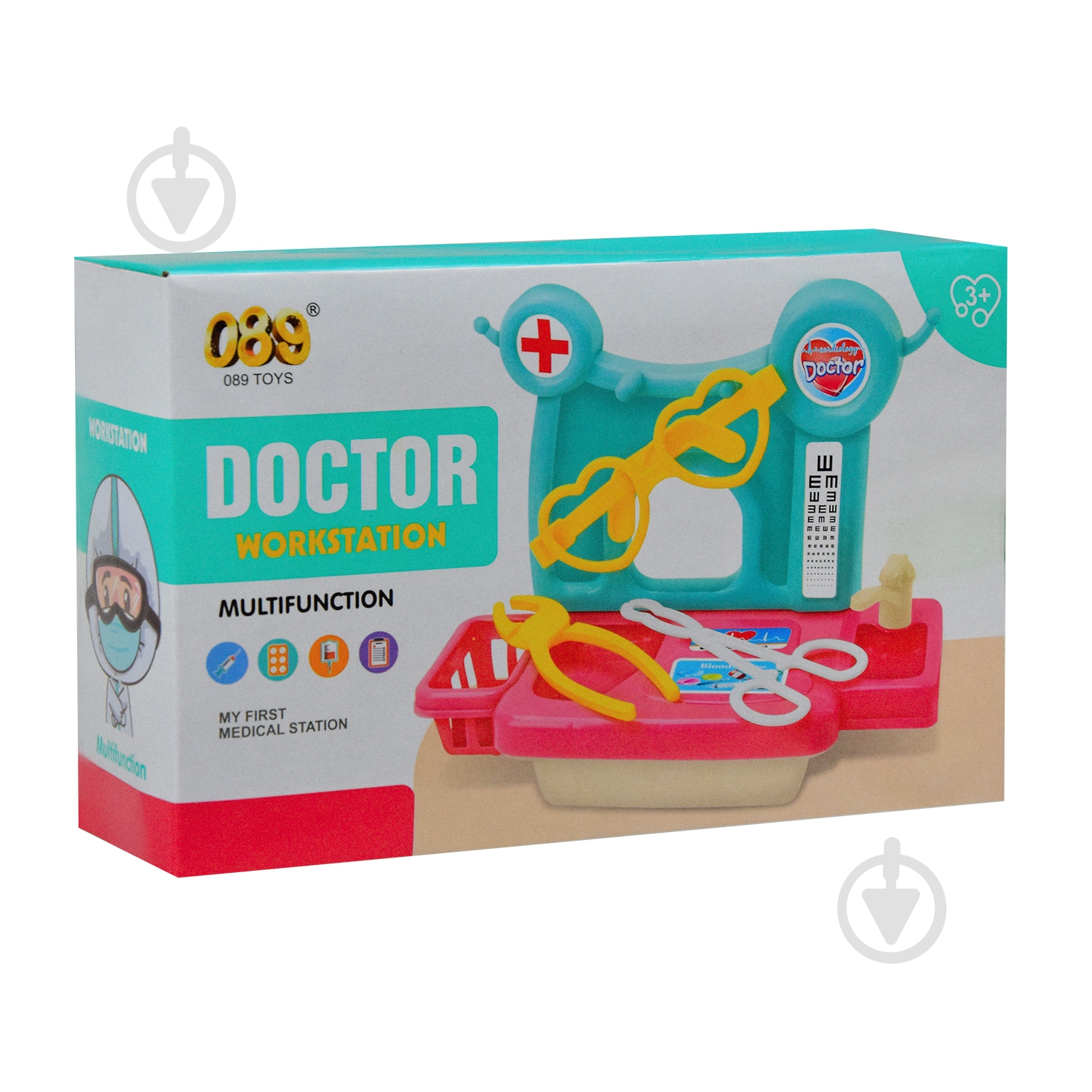 Игровой набор Shantou mix 603 - фото 4 Игровой набор Shantou mix 603 - фото 4