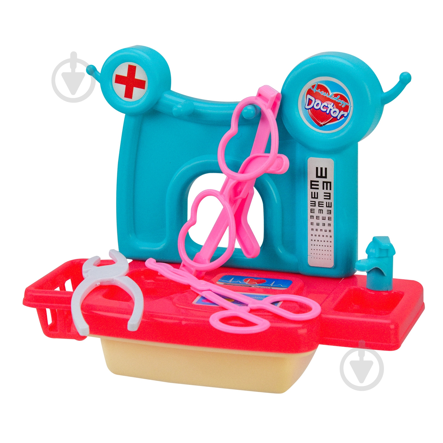 Игровой набор Shantou mix 603 - фото 1 Игровой набор Shantou mix 603 - фото 1