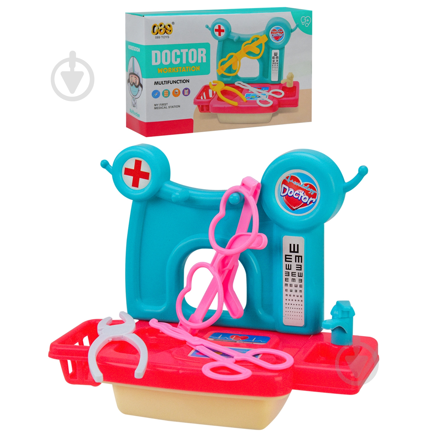 Игровой набор Shantou mix 603 - фото 2 Игровой набор Shantou mix 603 - фото 2