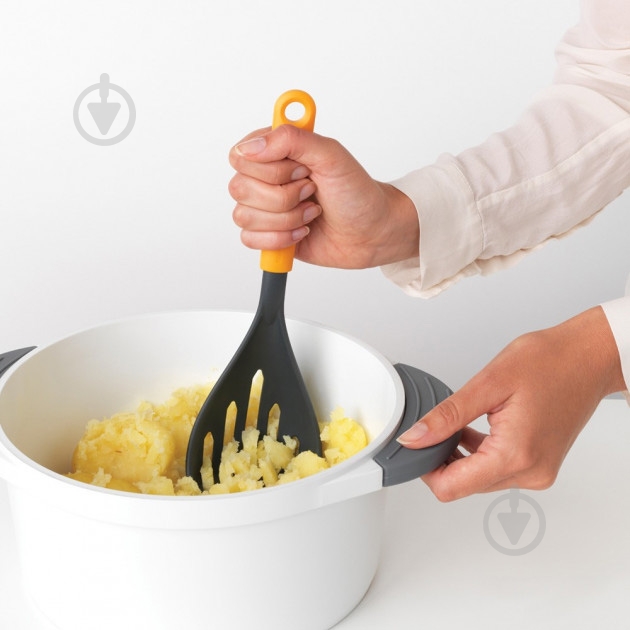 Картофелемялка Brabantia Tasty+ - фото 4 Картофелемялка Brabantia Tasty+ - фото 4