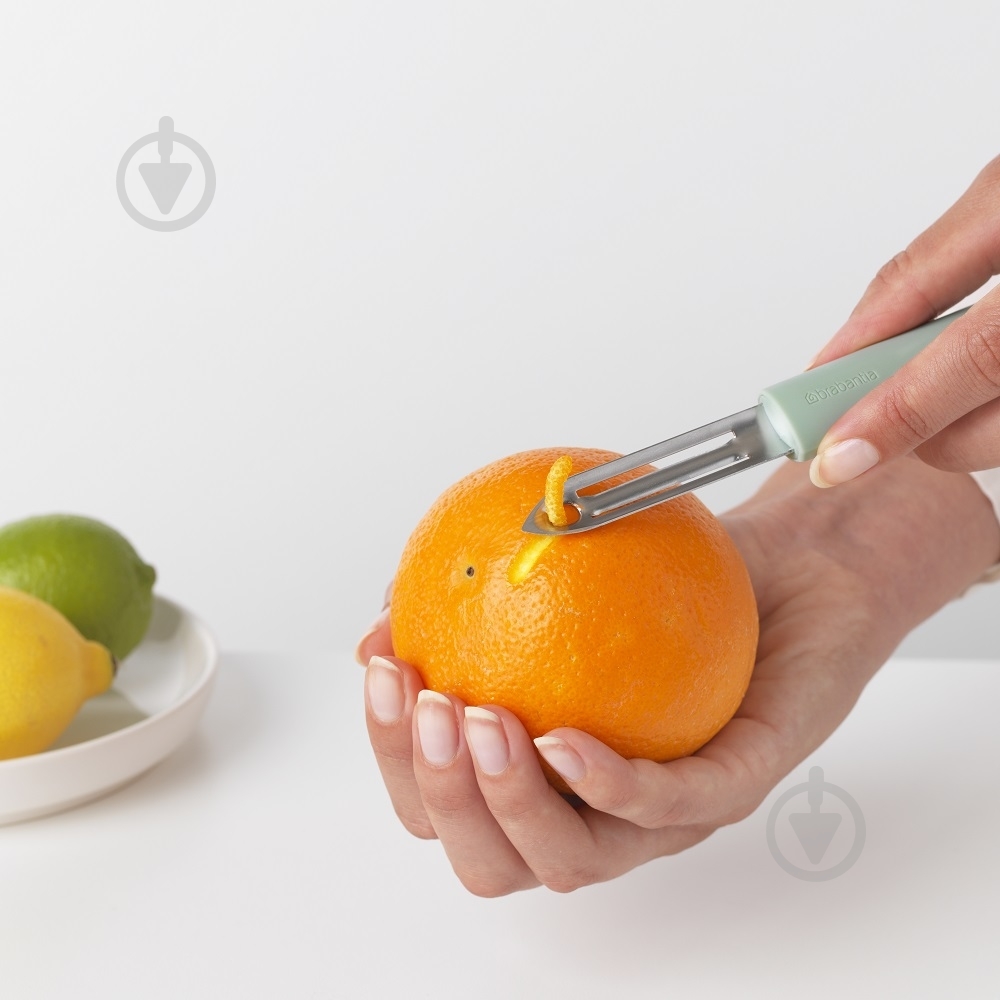 Овощечистка Brabantia Testy+ 00800838 - фото 2