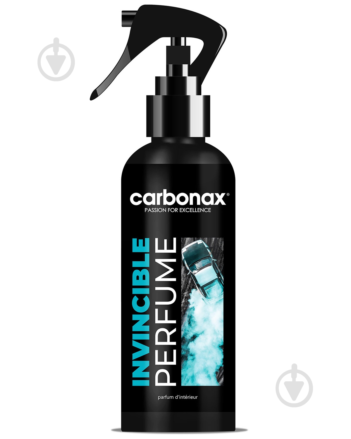 Ароматизатор спрей CARBONAX Invincible 150 мл - фото 1