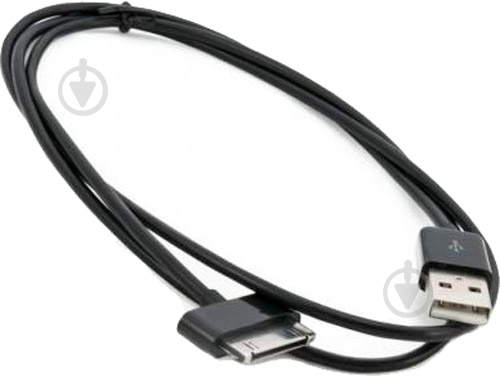 Дата-кабель EXTRADIGITAL USB – Samsung 30 pin 1 м черный (KBD1643) - фото 2