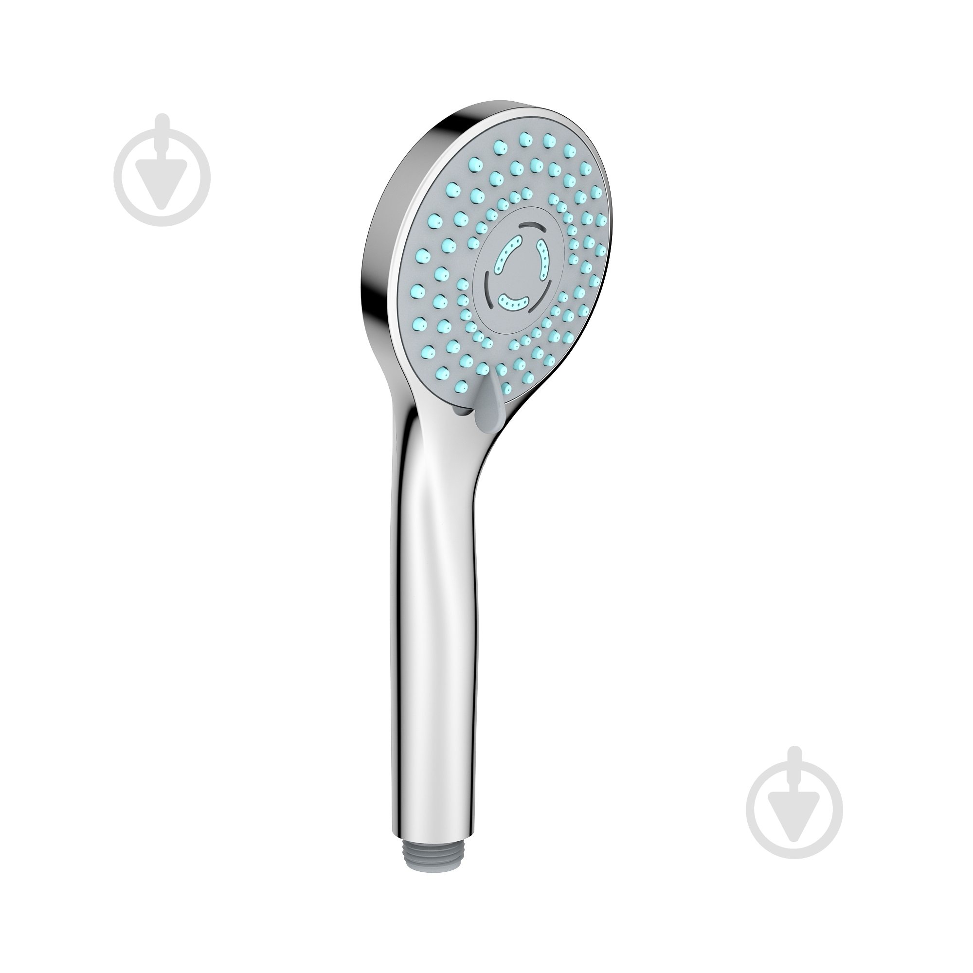 Ручной душ Koller Pool PRO-3 Chrome (1146461328) - фото 1 Ручной душ Koller Pool PRO-3 Chrome (1146461328) - фото 1