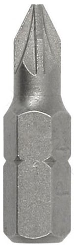 Бита Haisser PZ2 х 25 мм 1 шт. 125Z2A - фото 1