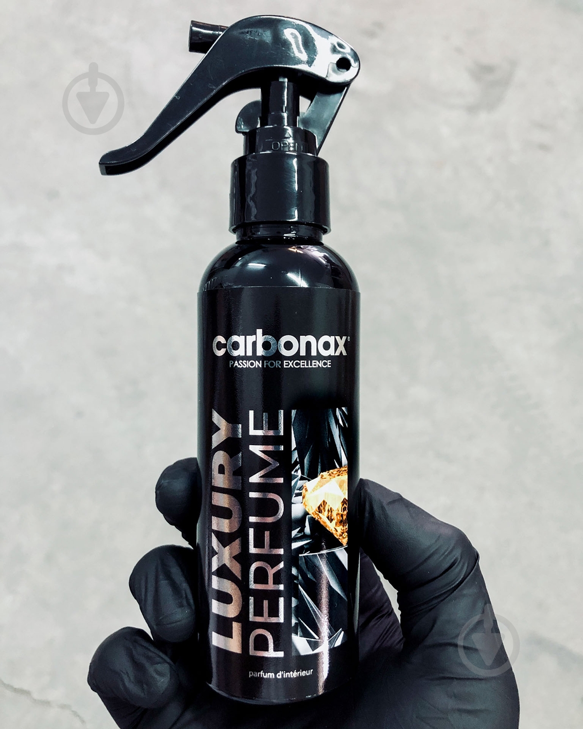 Ароматизатор спрей CARBONAX Luxury 150 мл - фото 3