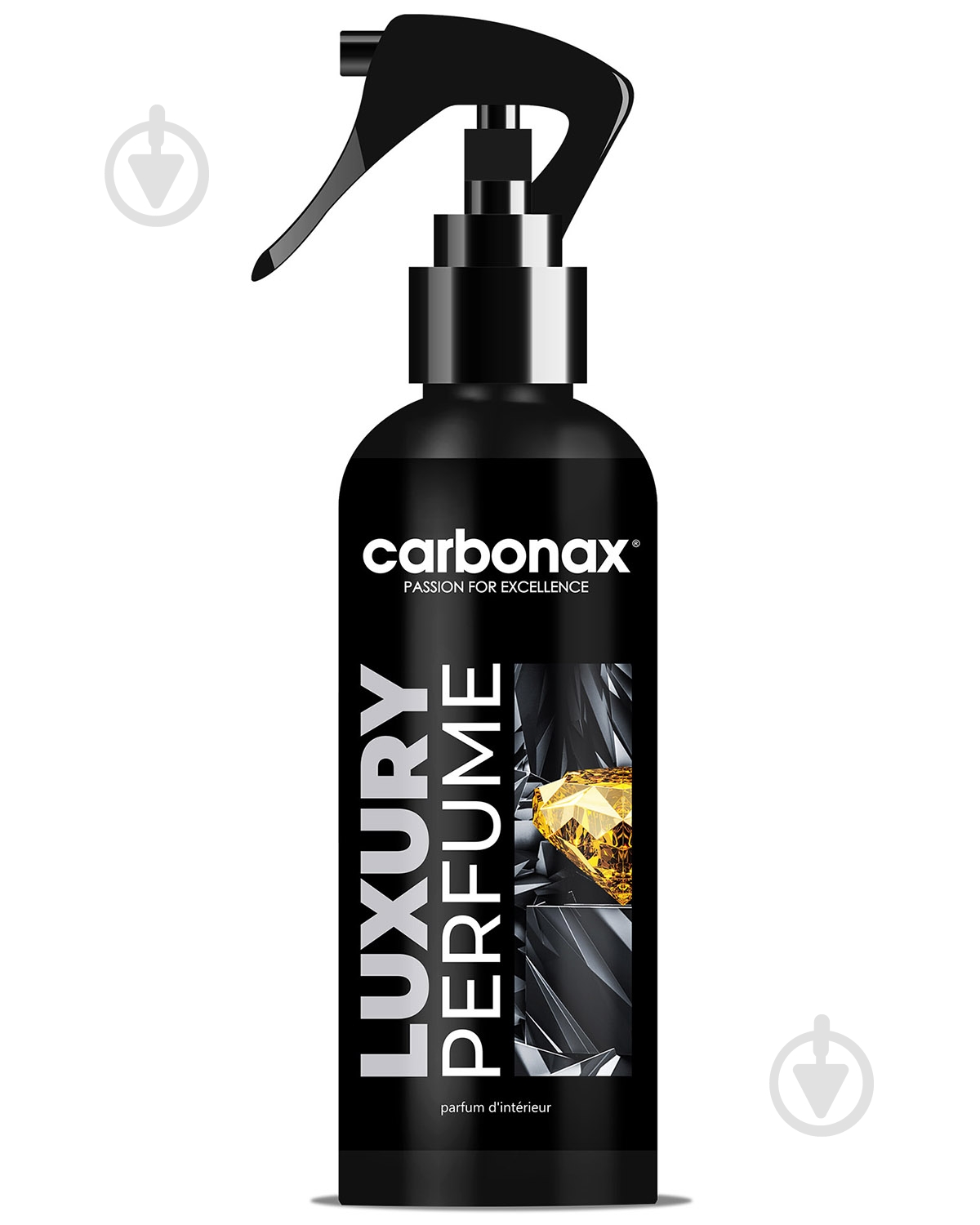 Ароматизатор спрей CARBONAX Luxury 150 мл - фото 1