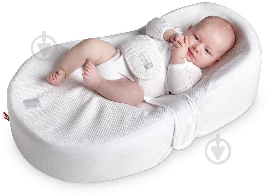 Матрас Cocoonababy эргономичный Red Castle - фото 6 Матрас Cocoonababy эргономичный Red Castle - фото 6