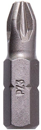 Бита Haisser PZ3 х 25 мм 1 шт. 125Z3A - фото 1
