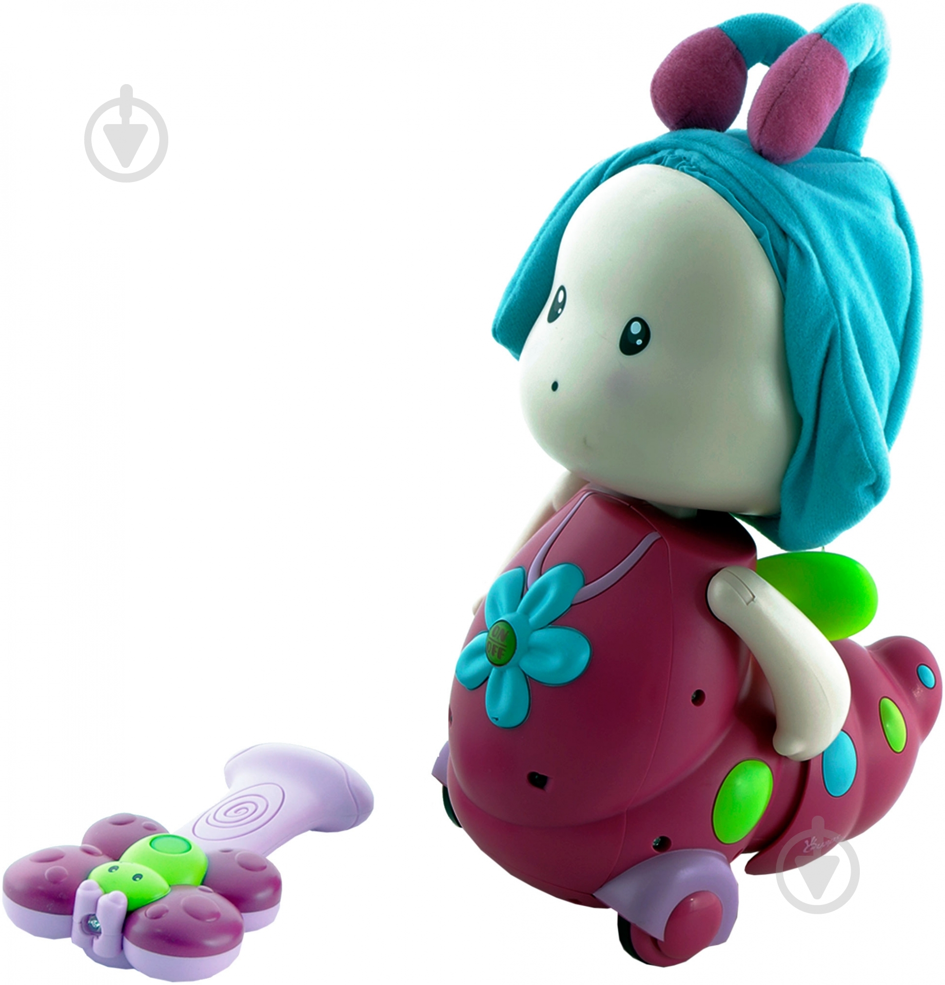 Игрушка интерактивная Ouaps Мими танцующая 61053 - фото 1