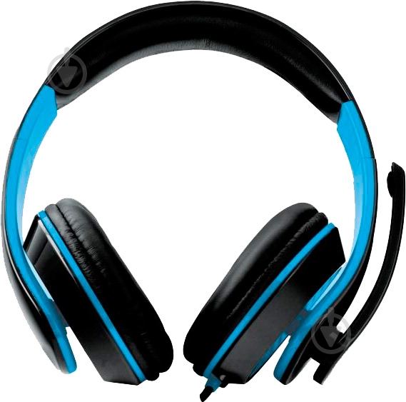 Гарнітура Esperanza EGH300B Blue - фото 2
