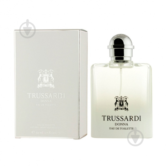 Туалетная вода Trussardi Donna 50 мл - фото 1