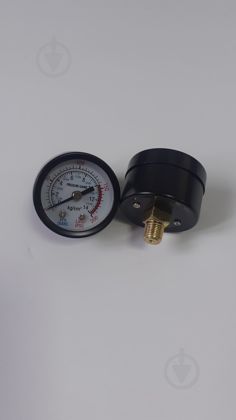 Манометр Vulkan IBL2070Y, d-50 мм, 1/4" 137340 - фото 3 Манометр Vulkan IBL2070Y, d-50 мм, 1/4" 137340 - фото 3