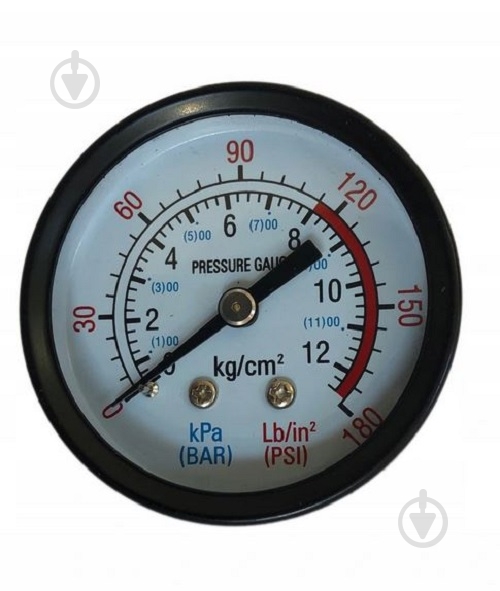 Манометр Vulkan IBL2070Y, d-50 мм, 1/4" 137340 - фото 1 Манометр Vulkan IBL2070Y, d-50 мм, 1/4" 137340 - фото 1