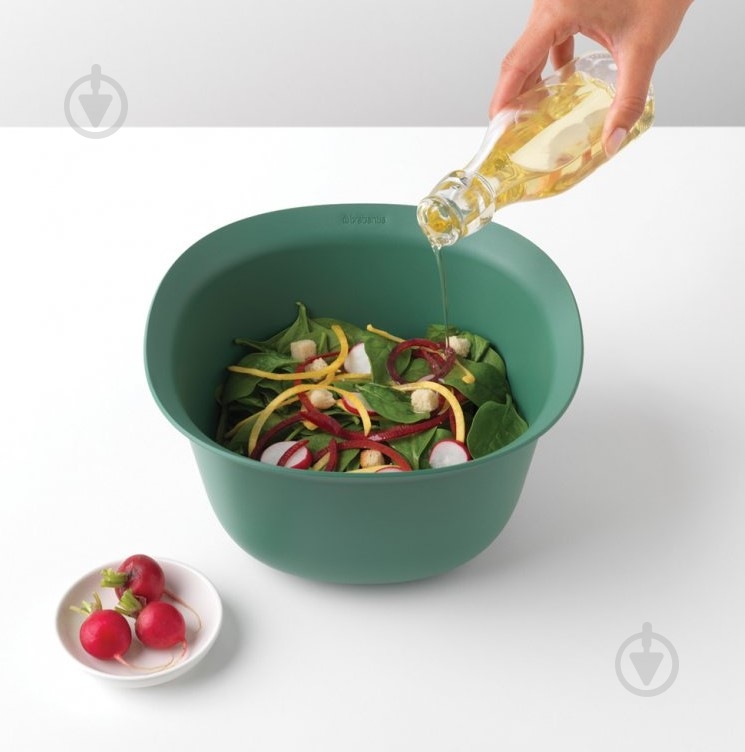 Миска Brabantia Tasty+ 3,2 л 00800802 - фото 3