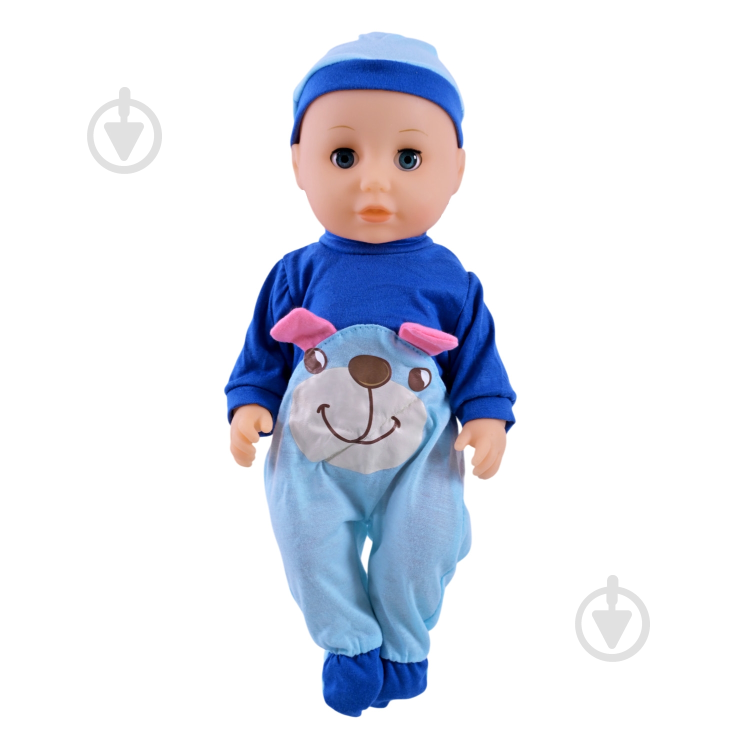 Пупс RONG LONG с аксессуарами 8633 - фото 2