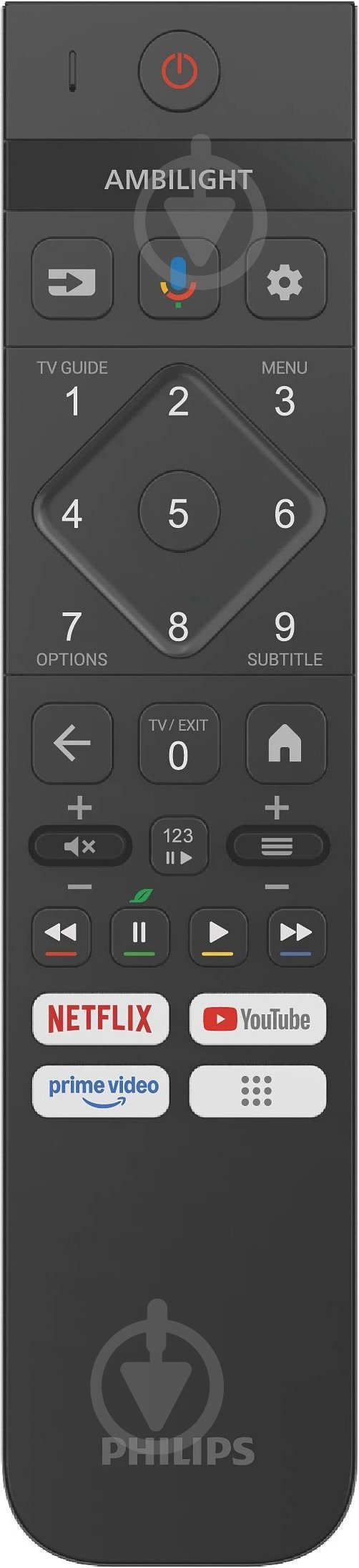 Телевизор Philips 55OLED820/12 - фото 6 Телевизор Philips 55OLED820/12 - фото 6