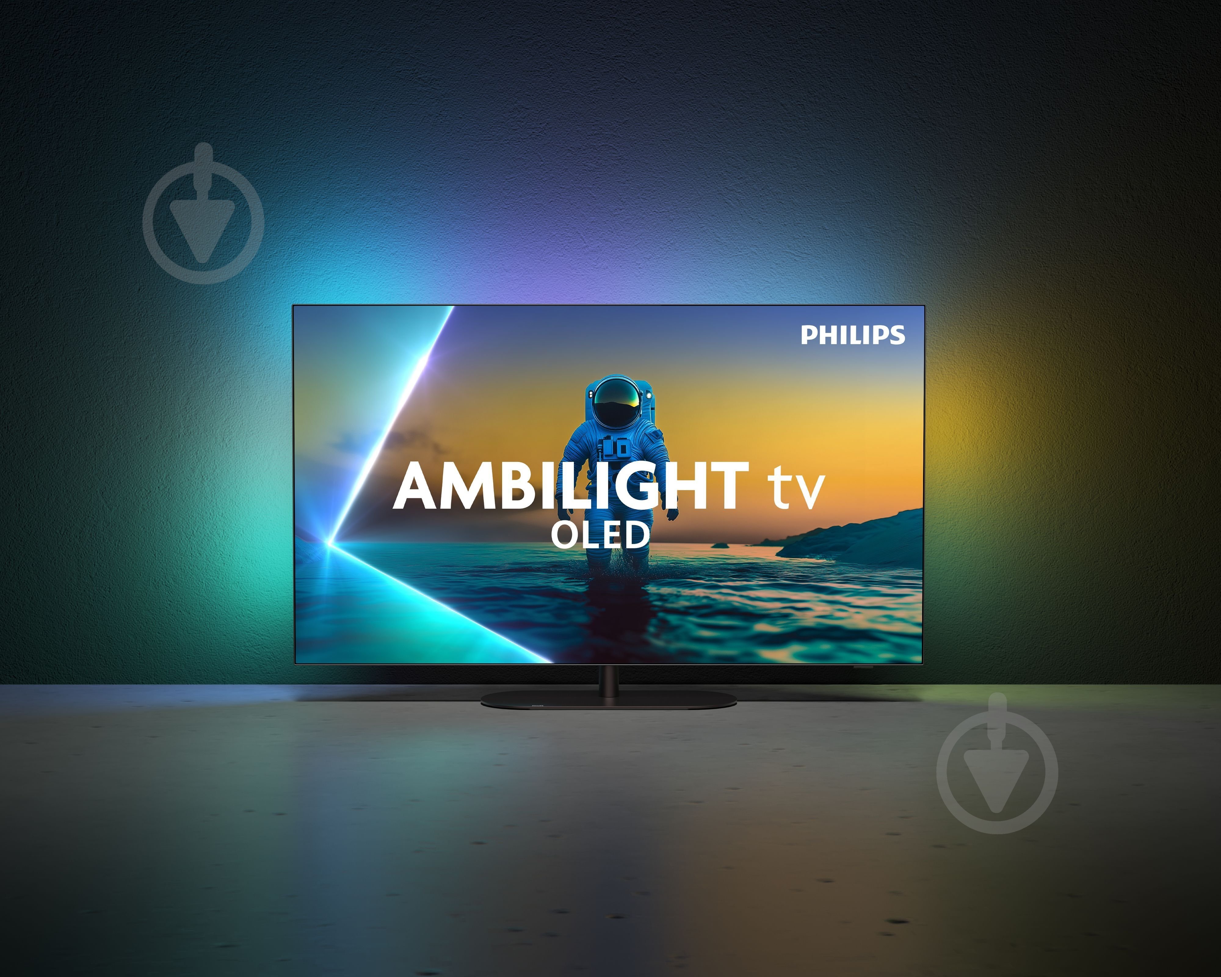 Телевизор Philips 55OLED820/12 - фото 8 Телевизор Philips 55OLED820/12 - фото 8