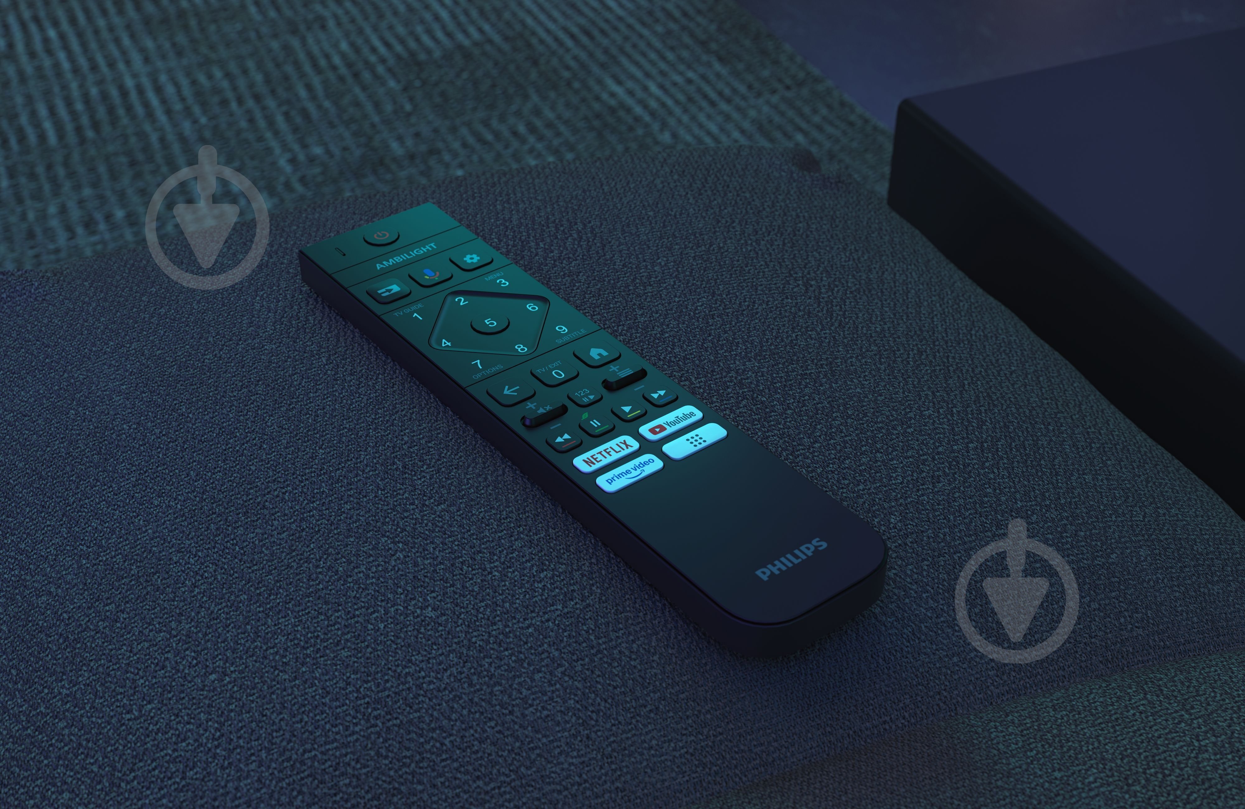 Телевизор Philips 55OLED820/12 - фото 11 Телевизор Philips 55OLED820/12 - фото 11