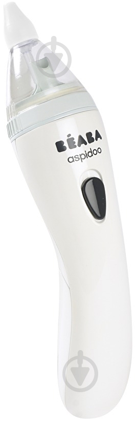 Аспиратор Beaba Aspidoo электронный Белый (920398) - фото 1 Аспиратор Beaba Aspidoo электронный Белый (920398) - фото 1