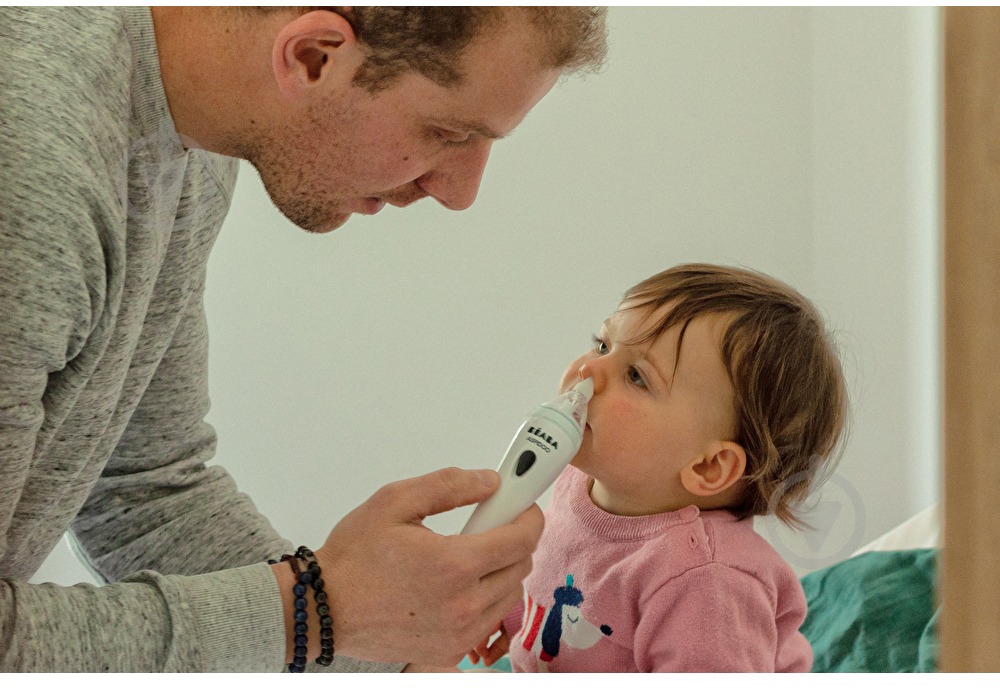 Аспиратор Beaba Aspidoo электронный Белый (920398) - фото 8 Аспиратор Beaba Aspidoo электронный Белый (920398) - фото 8