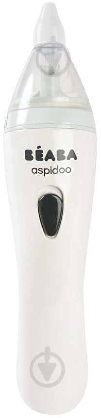 Аспиратор Beaba Aspidoo электронный Белый (920398) - фото 2 Аспиратор Beaba Aspidoo электронный Белый (920398) - фото 2